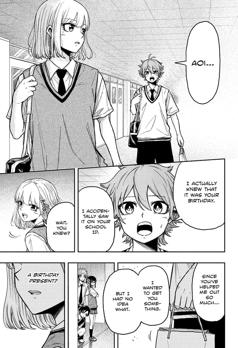 Shinobi Undercove Chapter 27 13